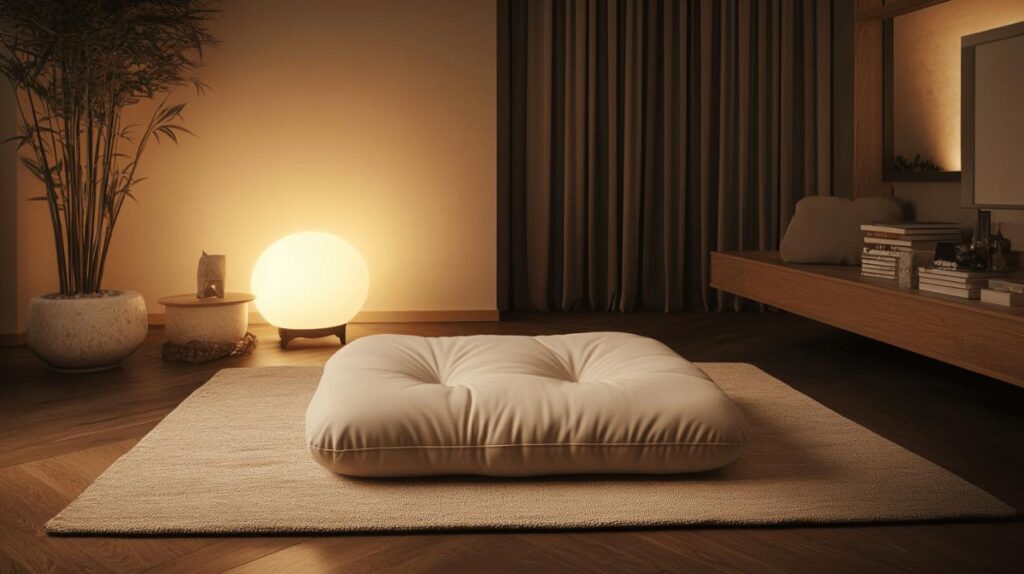 Optez pour le pratique : decouvrez les poufs convertibles en lit, la solution multifonction pour petits espaces