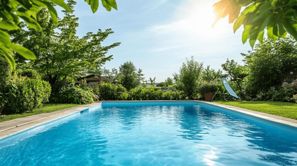 Trop de chlore dans votre piscine et erreur de dosage : Que faire ? Les systèmes UV comme alternative écologique