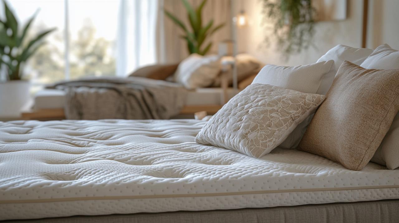 Comment choisir la bonne épaisseur du matelas pour un confort optimal